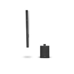 LD Systems MAUI G2 IK 2 Installation Kit for MAUI G2 Columns (Tilt And Swivel Wall Mount) - Black - Hollywood DJ