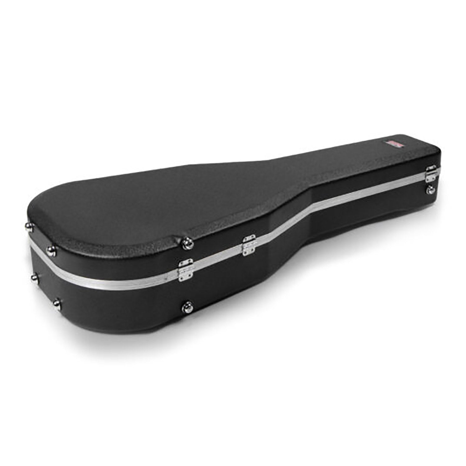 Gator Cases GC-PARLOR Deluxe Molded Guitar Case for Parlor Guitars - Hollywood DJ