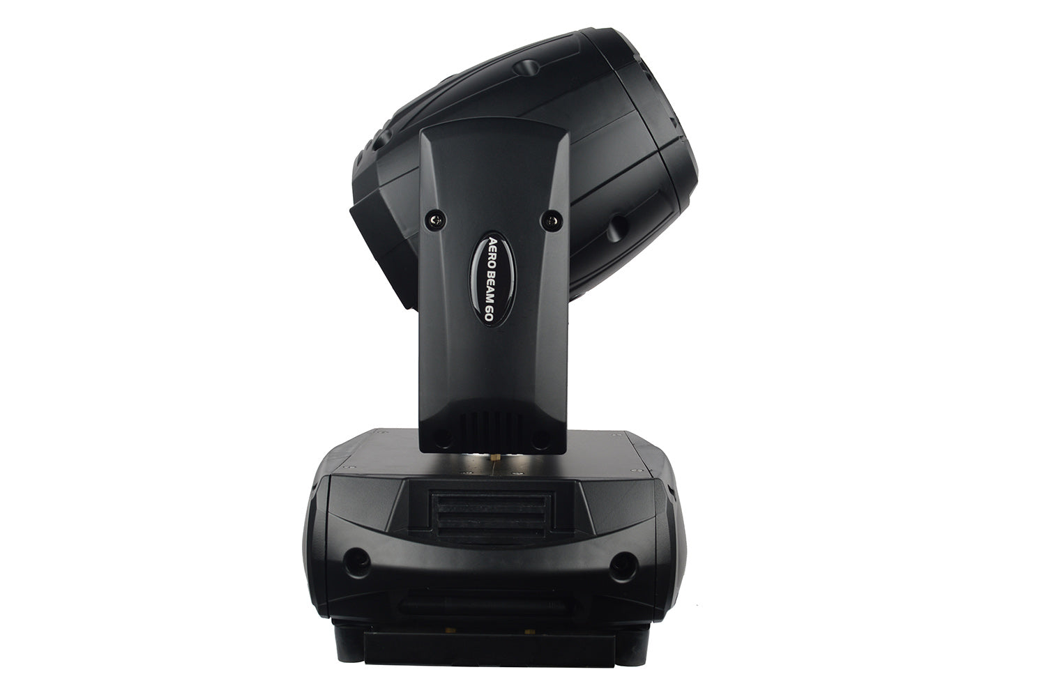 JMAZ JZ3004 LED Beam Moving Head Aero Beam 60 With 60w Battery, Prism, Color and Gobo Wheel - Hollywood DJ