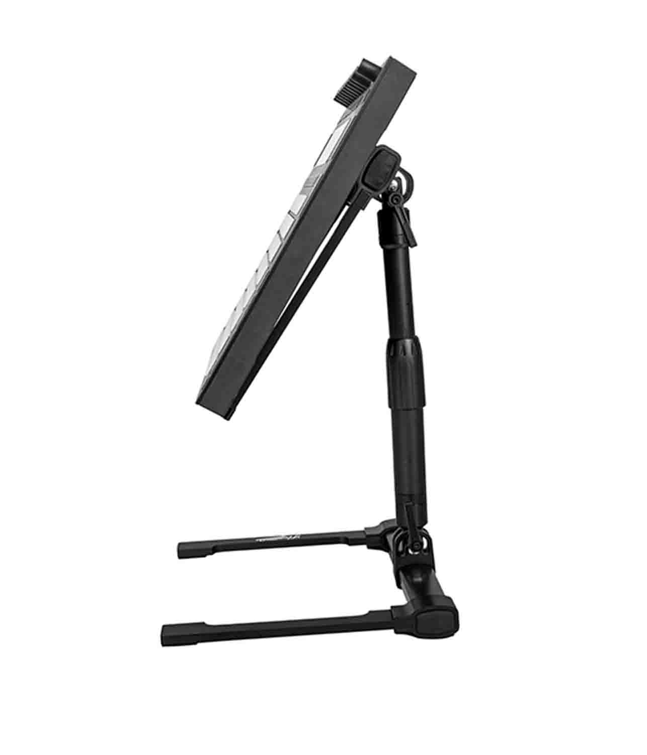 Headliner HL20014 Gigastand USB Laptop Stand with USB Hub - Hollywood DJ