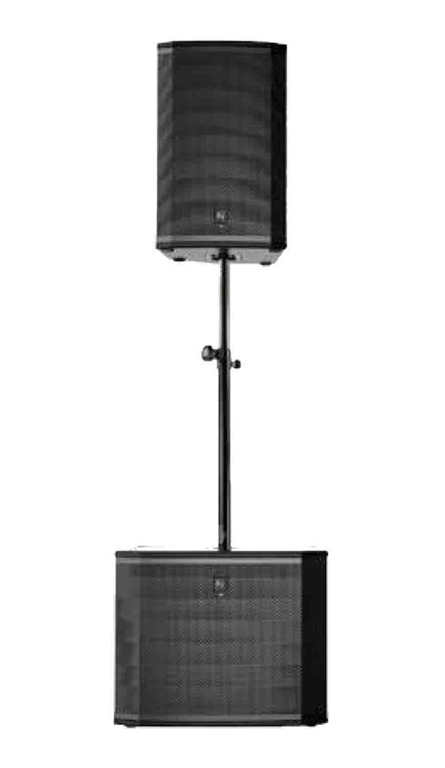 Electro-Voice ASP-58 Adjustable Pole with M20 Thread - Hollywood DJ