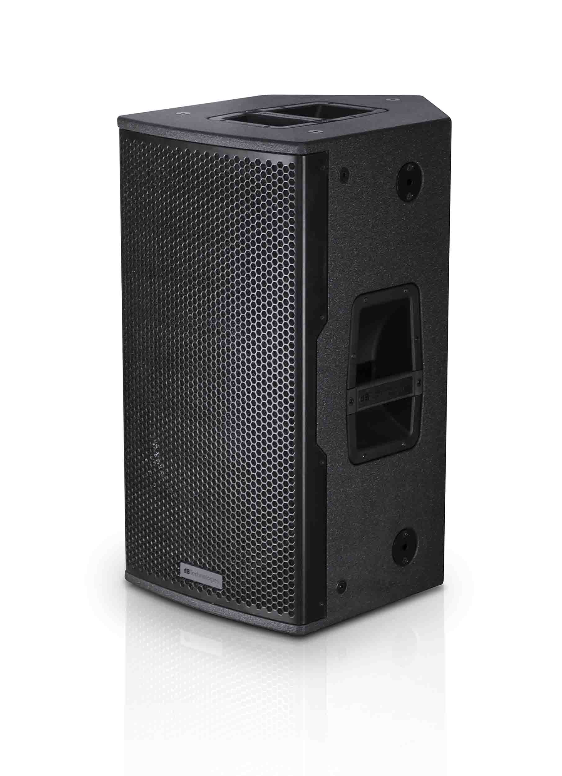 dB Technologies VIO X12, 12" 2-Way Active Loudspeaker - 1800W - Hollywood DJ