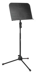 Gator Frameworks GFW-MUS-2000 Deluxe Tripod Style Sheet Music Stand - Hollywood DJ
