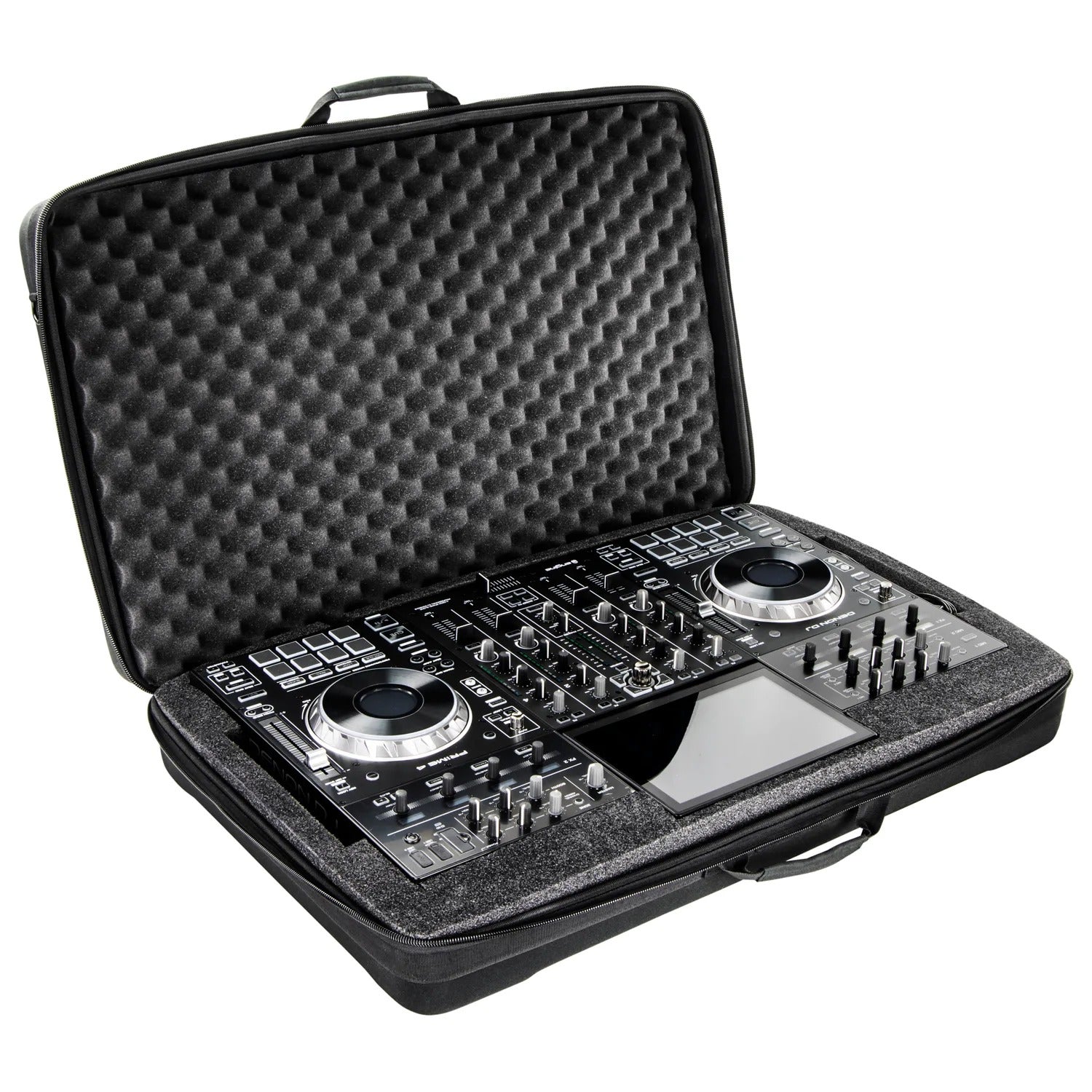 B-Stock: Odyssey BMSLPRIME4, Denon Prime 4 EVA Molded Carrying Bag by Odyssey
