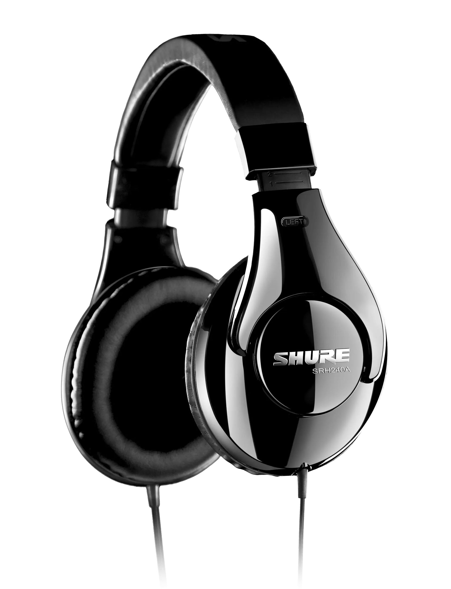 Shure SRH240A-BK, Professional Quality Headphones by Shure