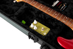 Gator Cases GTSA-GTRELEC Guitar Case for Standard Electric Guitars - Hollywood DJ