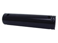 Global Truss SPACER 210 BLK, 210mm Genderless Spacer for 2 inch Truss - Black - Hollywood DJ