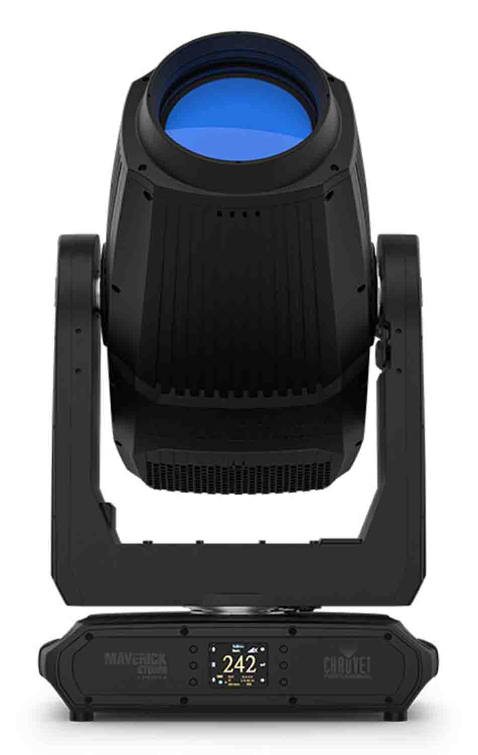 Chauvet Pro Maverick Storm 4 Profile Lightweight 1,250 W LED Yoke Profile Fixture - Hollywood DJ
