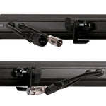 ADJ ECO BAR UV DMX, 18x3-Watt UV LED 1M Linear Fixture with DMX Control by ADJ