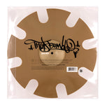 Serato X SCV-SP-064-W3 Thud Rumble Weapons of Wax 3 Guillotine Control Vinyl, Single Unit - Hollywood DJ