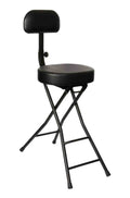 Onstage DT8000 Guitar Stool with Hanger - Hollywood DJ
