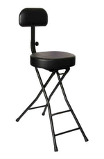 Onstage DT8000 Guitar Stool with Hanger - Hollywood DJ