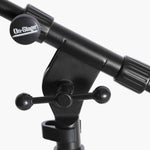 Onstage MS7920B Bass Drum/Boom Combo Microphone Stand - Hollywood DJ