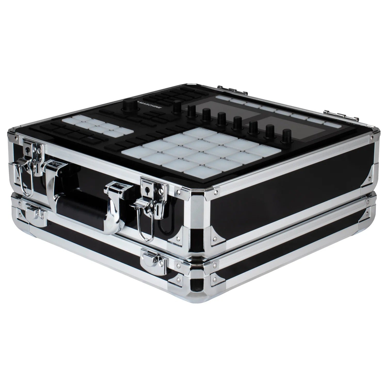 Odyssey KMASCHINEMK3BLK, KROM Series Carrying Case Native Instruments Maschine MK3 - Black - Hollywood DJ