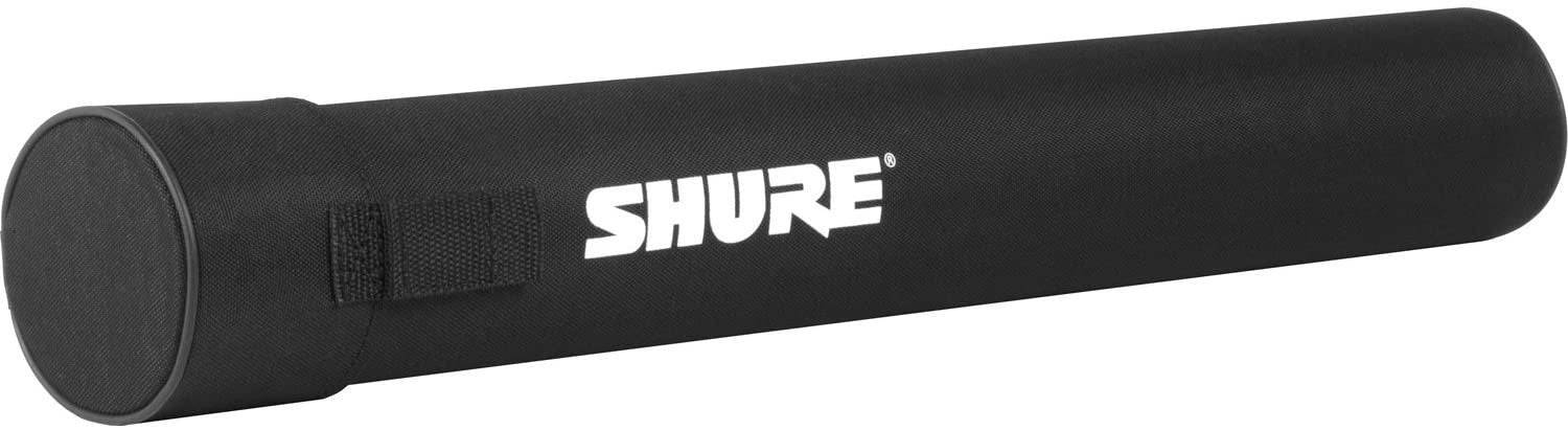 Shure A89LC Carrying Case for VP89L - Hollywood DJ