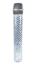 MicFX SF027 Sensation Wireless Microphone Sleeve - White - Hollywood DJ
