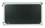 Gator Cases G-TOURDSPNS7II Road Case Custom for Numark NS7II Controller with Sliding Laptop Platform - Hollywood DJ