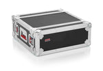 Gator Cases G-TOUR EFX4, 4U Shallow Road Rack Case - Hollywood DJ