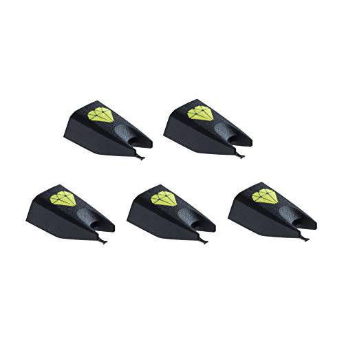 Ortofon Concorde MKII Club Replacement Stylus - 5-Pack - Hollywood DJ