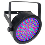 Chauvet DJ EZPAR64RGBABLK EZpar 64 Battery-Operated RGBA LED Par-Style Wash Light - 4 Pack - Hollywood DJ
