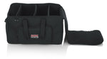 Gator G-LIGHTBAG-2212 LED PAR Light Tote Bag With Wheels - Hollywood DJ