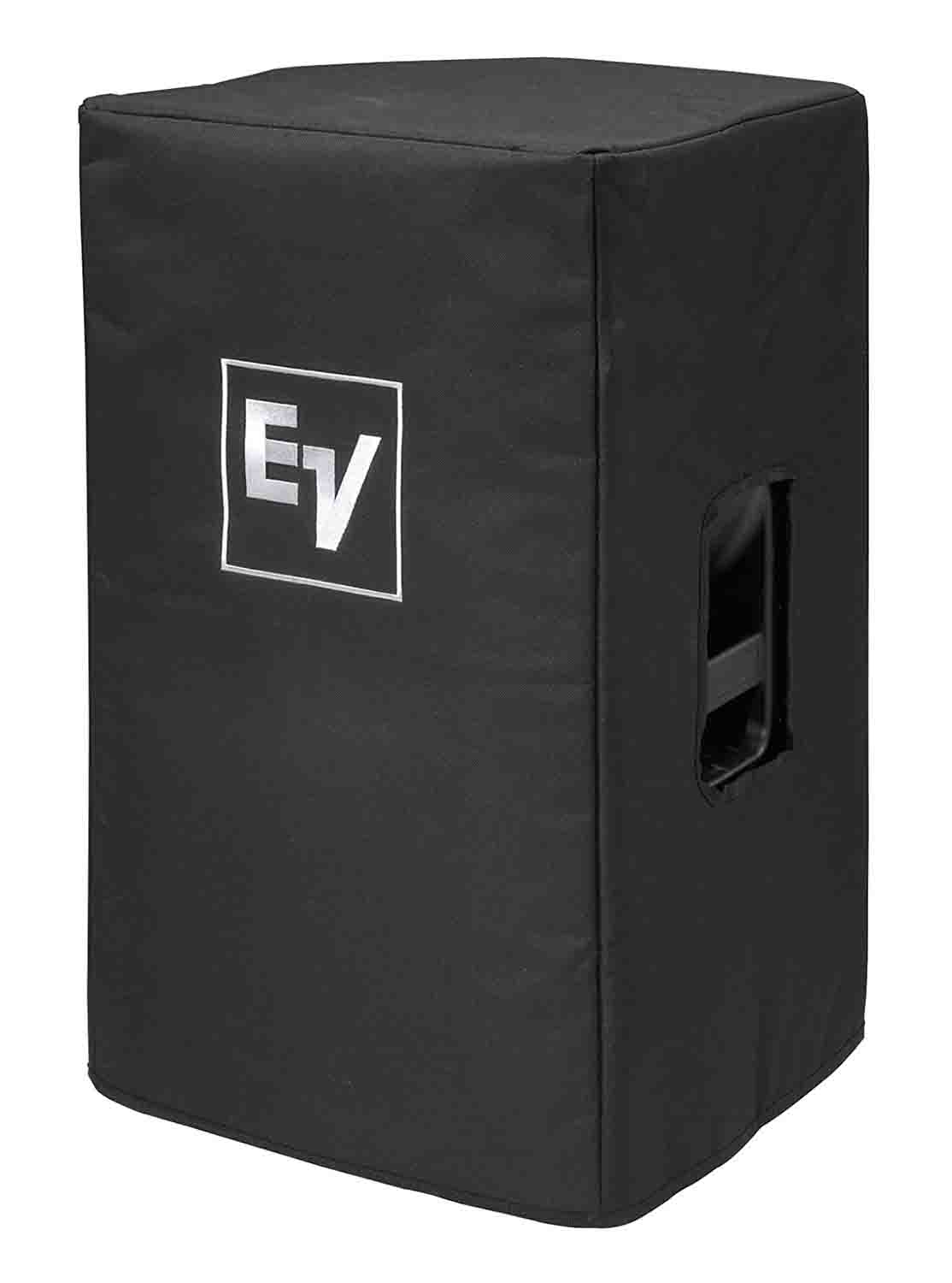 Electro-Voice EKX-12-CVR, Padded Cover for EKX-12 and EKX-12P Speakers (Black) - Hollywood DJ