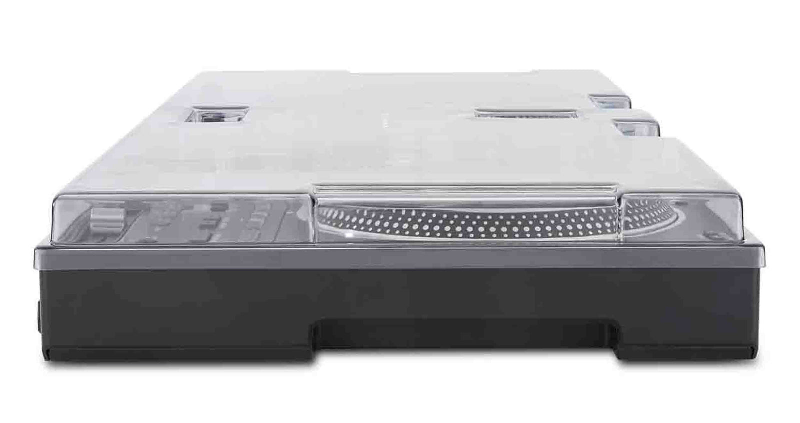 Pioneer DDJ-REV7, 2-Channel DJ Controller Package with Decksaver Cover, Magma CTRL Case and Headliner Laptop Stand - Hollywood DJ