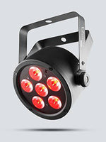 Chauvet DJ EZpar T6 USB Battery-Powered Tri-Color LED Wash Light | LED Lighting - Hollywood DJ