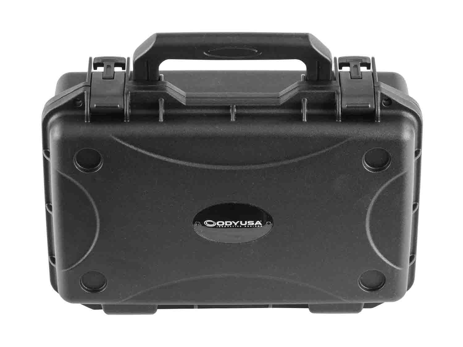 Odyssey VU100603 Vulcan Injection-Molded Utility Case with Pluck Foam - 10.75 x 6.5 x 2.25-Inch Interior - Hollywood DJ
