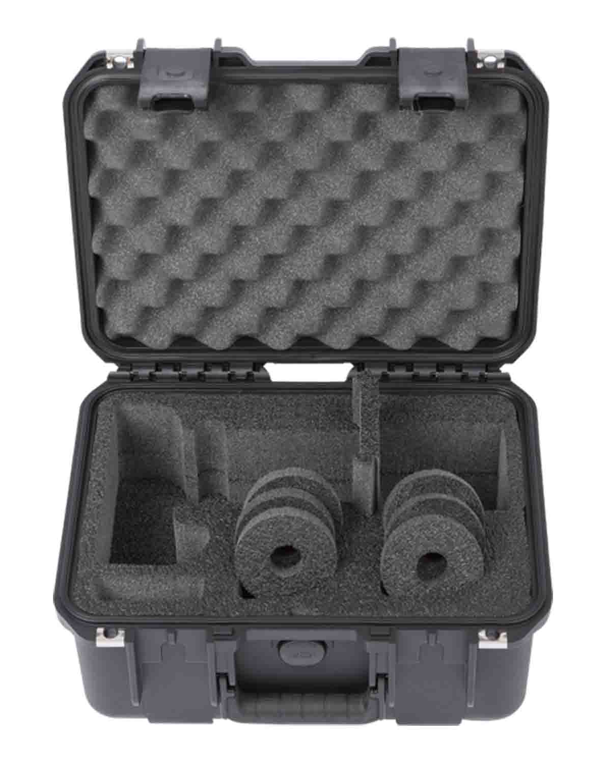 SKB Cases 3i-13096PC4K iSeries 1309-6 Blackmagic Design Pocket Cinema Camera 4K/6K Case - Hollywood DJ