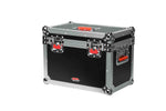 Gator Cases G-TOURMINIHEAD2 ATA Tour Case for Mid Size ‘Lunchbox’ Amps Gator Cases
