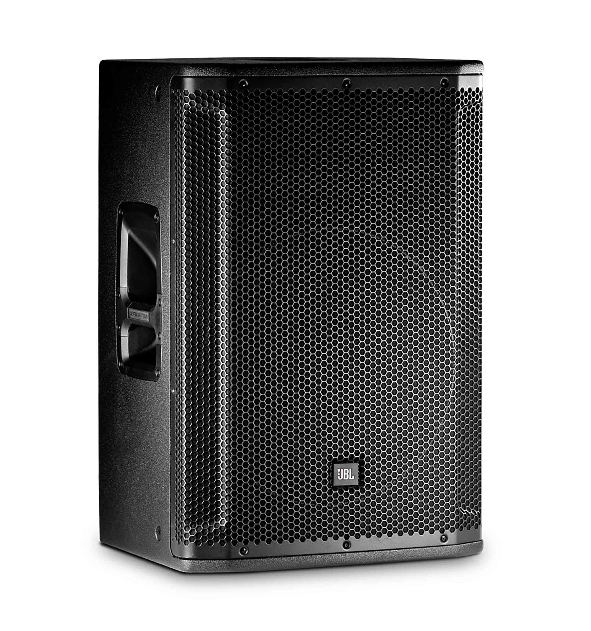 JBL SRX815, 15 Inch 2-Way Bass Reflex Passive System - Hollywood DJ