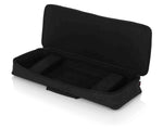 Gator Cases GKB-49 Gig Bag for 49 Note Keyboards - Hollywood DJ