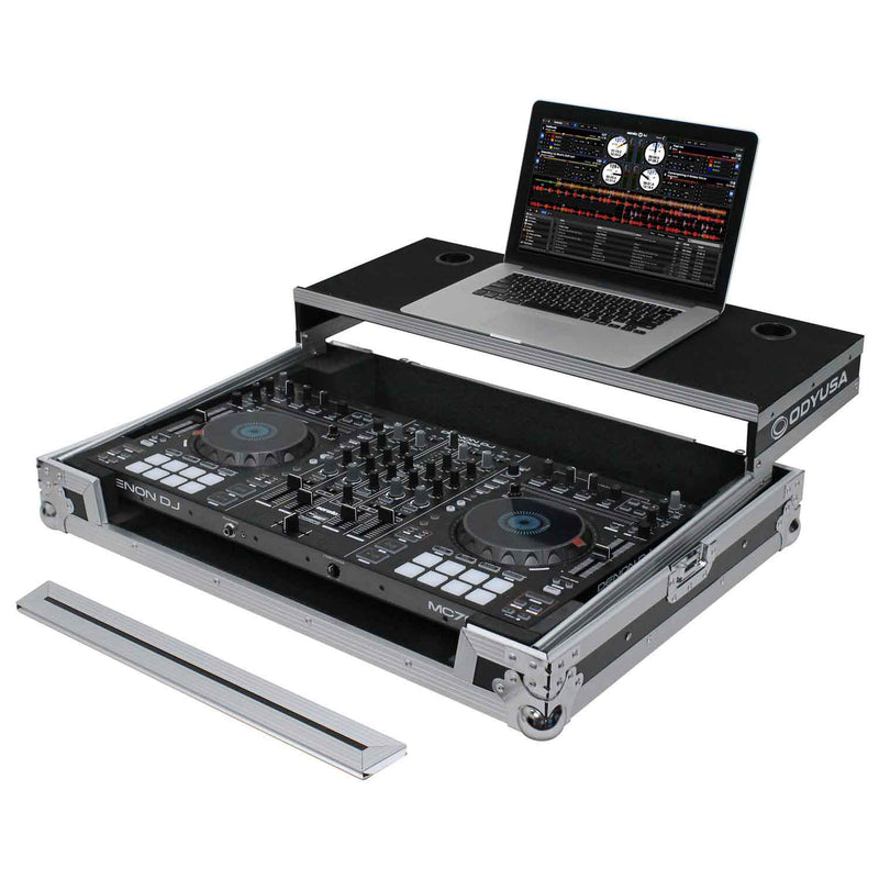 B-Stock: Odyssey FRGSMC7000 DJ Case for FRGSMC7000 Denon MC7000 Controller with Glide Platform - Hollywood DJ
