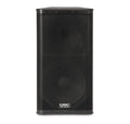 QSC KW152 1000 Watts 15-Inch 2-Way Powered Loudspeaker - Hollywood DJ