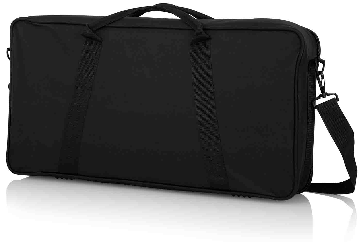 Gator Cases GK-2110 DJ Gig Bag for Micro Controllers 22.5″ X 11.5″ X 4″ Gator Cases