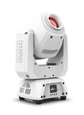 Chauvet DJ Intimidator Spot 260X, 75W LED Moving Head for Mobile Performances - White - Hollywood DJ