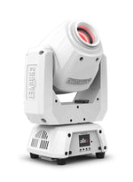 Chauvet DJ Intimidator Spot 260X, 75W LED Moving Head for Mobile Performances - White - Hollywood DJ