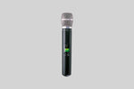Shure SLX2/SM86=-J3 Handheld Transmitter with SM86 Capsule - Hollywood DJ