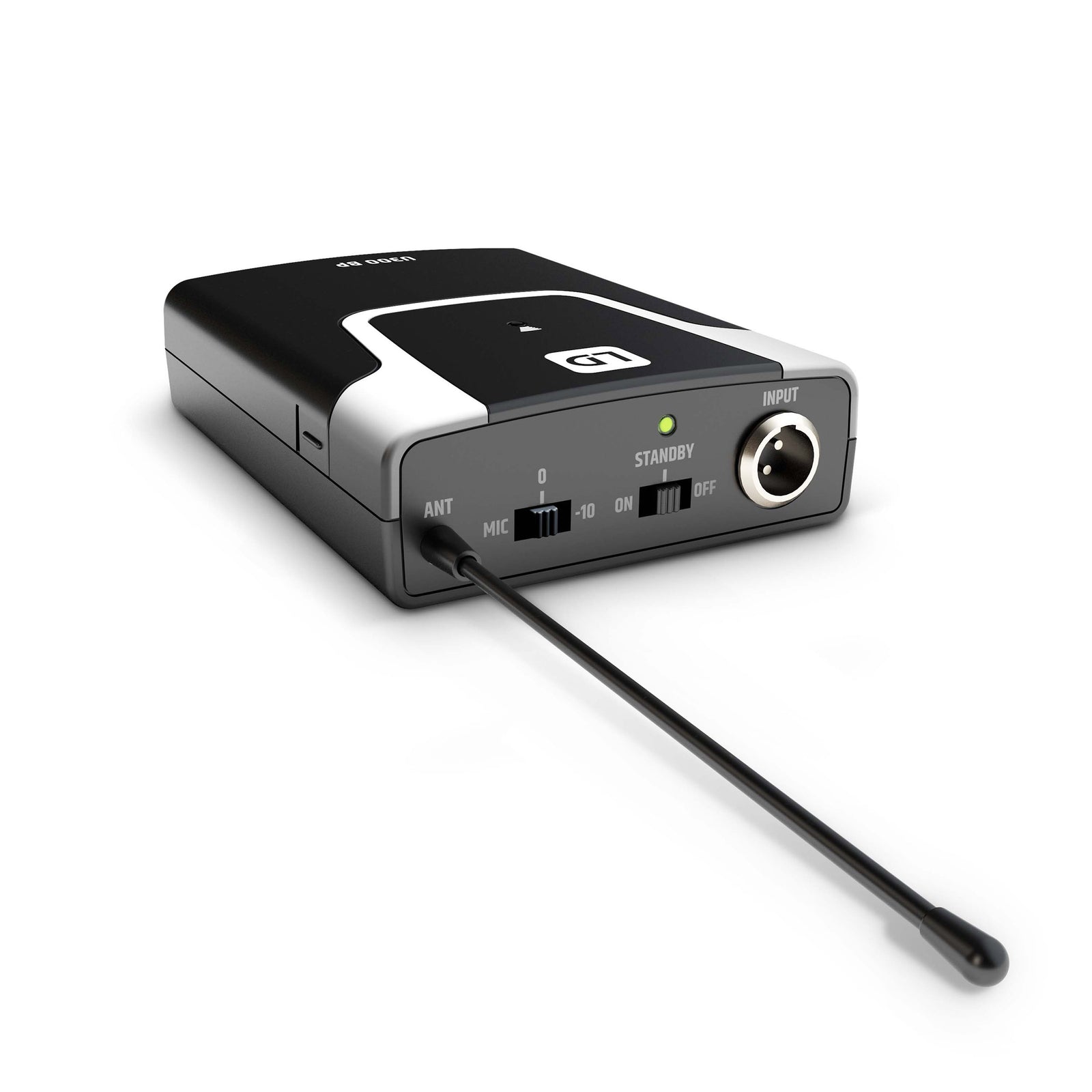 LD Systems U304.7 BP Body Pack Transmitter 470 - 490 MHz - Hollywood DJ