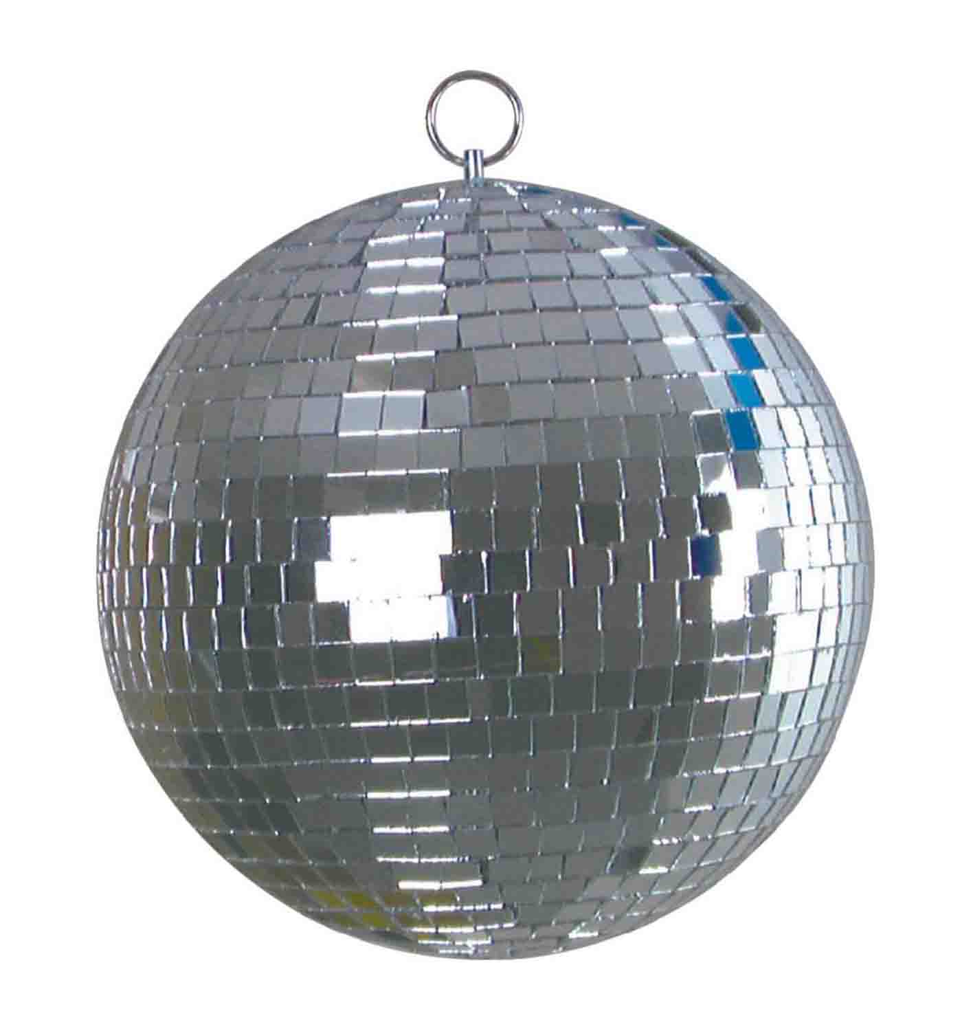 ProX MB-8 Mirror Ball ABS - 8 inch - Hollywood DJ