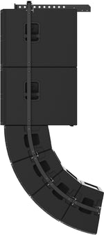 Mackie DRM12A 2000W 12" Arrayable Powered Loudspeaker - Hollywood DJ