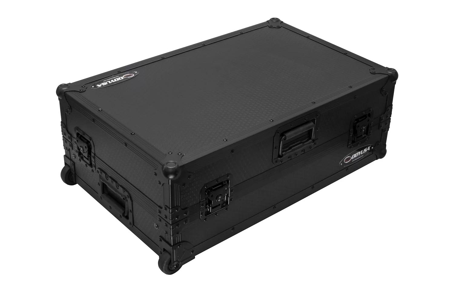 Odyssey 810257 Glide Style Case for Rane ONE with Wheels - Hollywood DJ