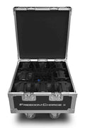 Chauvet Dj FREEDOM Charge 8 Compact Road Case For Freedom Par Fixtures - Hollywood DJ