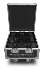 Chauvet Dj FREEDOM Charge 8 Compact Road Case For Freedom Par Fixtures - Hollywood DJ