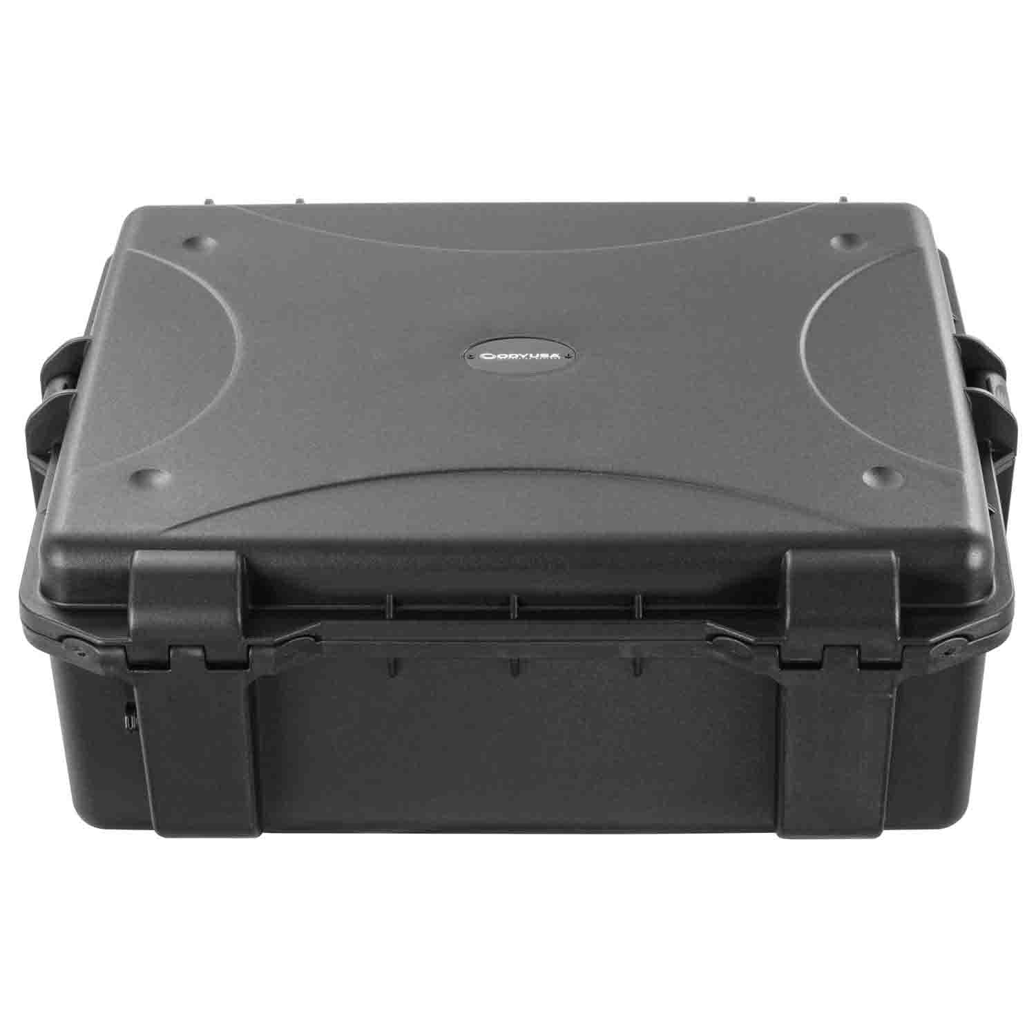 Odyssey VU191408NF Dustproof DJ Case with Interior Empty Watertight (19.25″ x 14″ x 7.75″) Odyssey