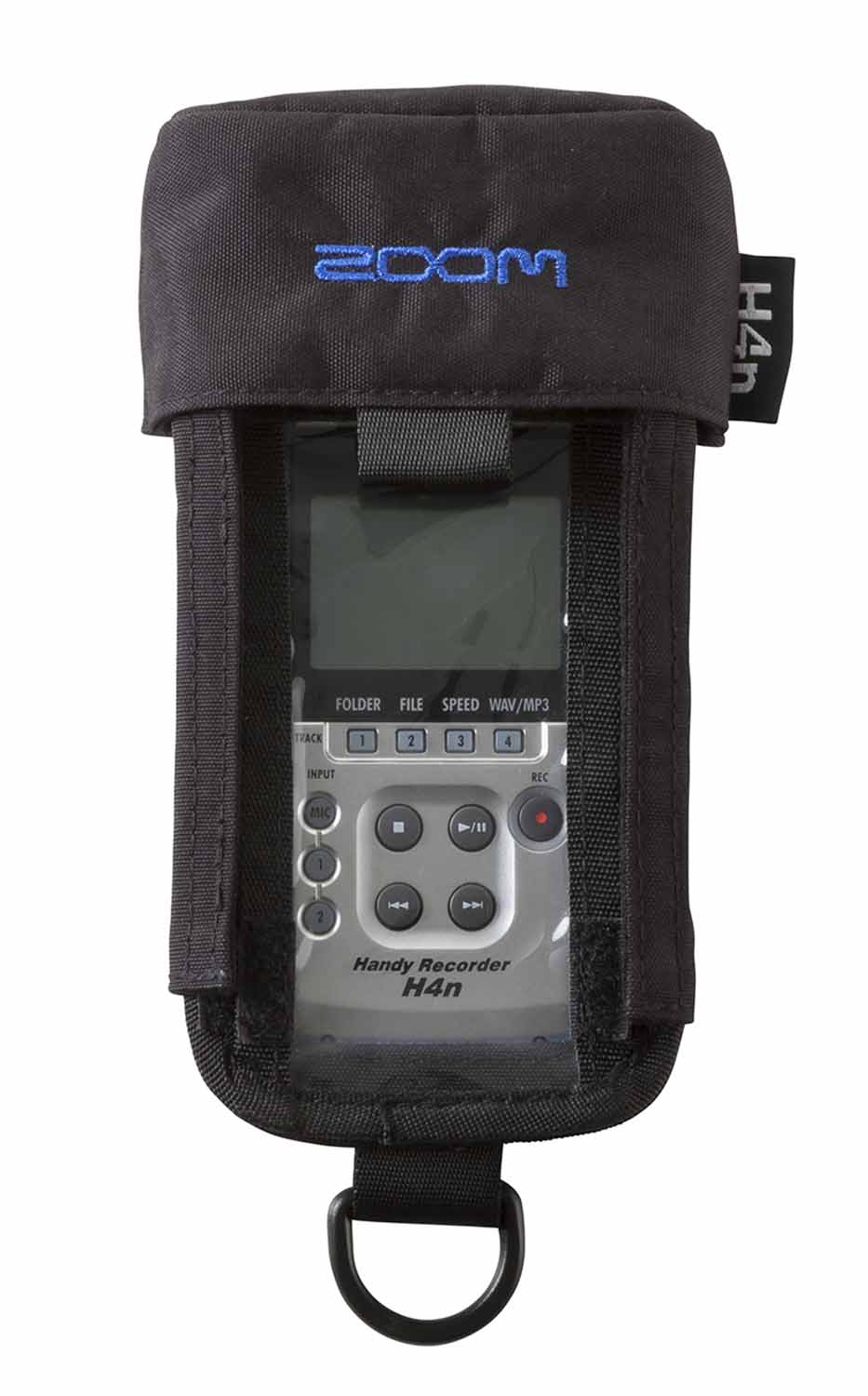 ZOOM PCH-4N Protective Case for ZOOM H4n Handy Recorder Zoom