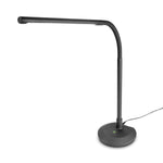 Gravity GLEDPL2B Dimmable LED Desk and Piano Lamp with USB Charging Port - Hollywood DJ