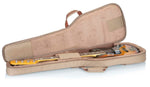 Levy's Leathers LVYBASSGB200 Deluxe Gig Bag for Bass Guitars - Hollywood DJ