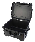 Gator Cases GU-2217-13-WPNF Waterproof Utility DJ Case - 22" x 17" x 12.9" - Hollywood DJ